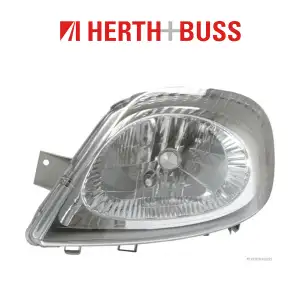 HERTH+BUSS ELPARTS HALOGEN Scheinwerfer für OPEL Vivaro A NISSAN RENAULT Trafic 2 links