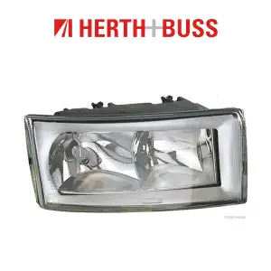 HERTH+BUSS ELPARTS HALOGEN H1/H7 Scheinwerfer f&uuml;r IVECO Daily 3 rechts 500307754