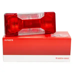 HERTH+BUSS ELPARTS Heckleuchte f&uuml;r IVECO Daily 4 Kipper + Pritsche/Fahrgestell links