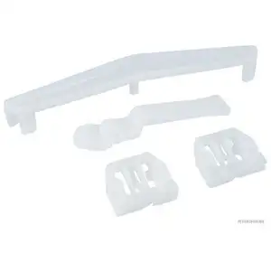 HERTH+BUSS Fensterheber Gleitst&uuml;ck Rep.-Satz f&uuml;r SKODA Octavias 1 1U 2 1Z hinten