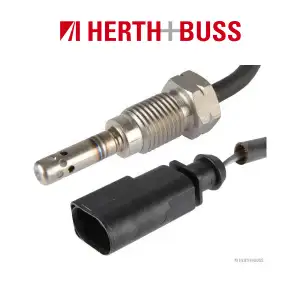 HERTH+BUSS ELPARTS Abgastemperatursensor f&uuml;r AUDI SEAT SKODA VW 1.9 TDI 2.0 TDI