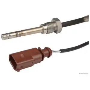 HERTH+BUSS ELPARTS Abgastemperatursensor f&uuml;r AUDI Q7 4LB VW Touareg 7L 3.0 TDI 059906088C