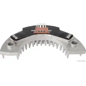 HERTH+BUSS ELPARTS Steuerger&auml;t Klimaanlage f&uuml;r PEUGEOT 207 + SW + CC + VAN