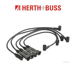 HERTH+BUSS ELPARTS Z&uuml;ndkabelsatz f&uuml;r SEAT IBIZA II VW GOLF 2 3 PASSAT POLO T4 V