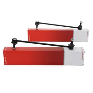 2x HERTH+BUSS JAKOPARTS Koppelstange Stabi f&uuml;r MAZDA 3 BK 5 CR19 CW vorne