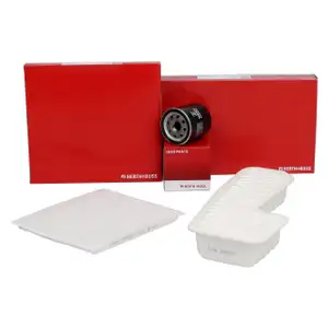 HERTH+BUSS JAKOPARTS Filter-Set f&uuml;r TOYOTA Rav 4 2 _A2_ 1.8 125 PS