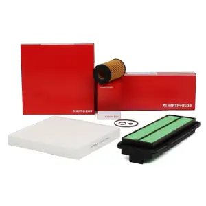 HERTH+BUSS JAKOPARTS Filter-Set 3-tlg f&uuml;r HONDA Accord 7 CL CM 2.2 i-CTDi 140 PS