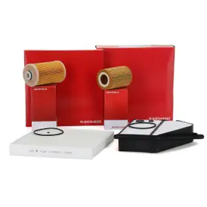 HERTH+BUSS JAKOPARTS Filter-Set 4-tlg f&uuml;r HONDA CR-5 3 RE_ 4 RM_ 2.2 i-DTEC 4WD 150 PS