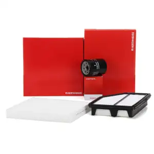 HERTH+BUSS JAKOPARTS Filter-Set f&uuml;r HONDA CR-5 3 RE_ 2.0 i-VTEC 4WD 150 PS