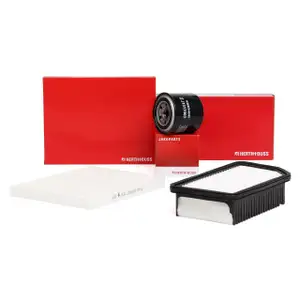 HERTH+BUSS JAKOPARTS Filter-Set f&uuml;r HYUNDAI ix20 JC KIA Venga YN 1.4 1.6 CVVT 90/125 PS