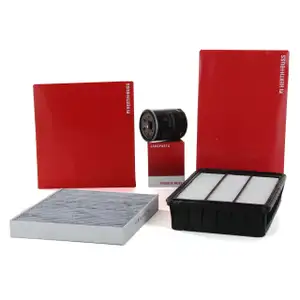 HERTH+BUSS Filter-Set f&uuml;r MITSUBISHI ASX Lancer 8 Outlander 2 1.6 1.8 2.0 bis 2012