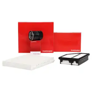 HERTH+BUSS JAKOPARTS Filter-Set f&uuml;r HONDA Civic 8 Hatchback FN FK 1.4 83/100 PS bis Fgst.