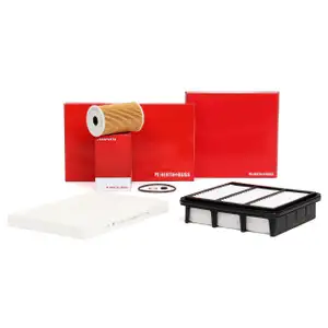 HERTH+BUSS JAKOPARTS Filter-Set 3-tlg f&uuml;r HYUNDAI i30 FD KIA Cee'D ED 1.6 CRDi