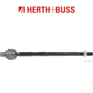 HERTH+BUSS JAKOPARTS Tie Rod Axial Joint for KIA RIO 75, 82, 97, 98 PS (front)