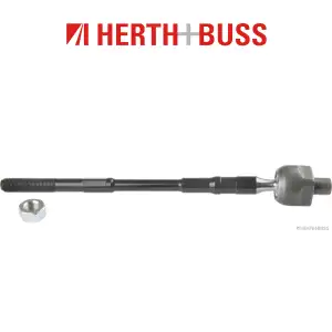 HERTH+BUSS JAKOPARTS Tie Rod Axial Joint for NISSAN ALMERA 1 2 (Front Inner)