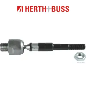 HERTH+BUSS JAKOPARTS Tie Rod for HONDA CIVIC VIII 95 140 HP, Front Inner