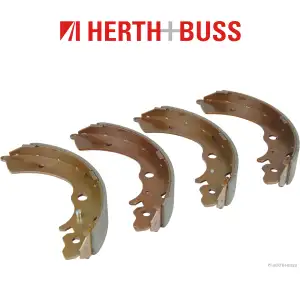 HERTH+BUSS JAKOPARTS Bremsbacken Satz f&uuml;r HONDA Accord 4 CR-5 1 HR-5 SUZUKI Jimny hinten
