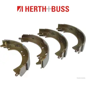 HERTH+BUSS JAKOPARTS Bremsbacken Satz DAIHATSU Terios f&uuml;r TOYOTA Camry Rav 4 1 2 hinten