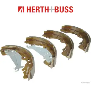 HERTH+BUSS JAKOPARTS Bremsbacken Satz f&uuml;r HYUNDAI H-1/Starex H-1 Kasten hinten