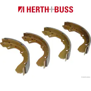 HERTH+BUSS JAKOPARTS Bremsbacken Satz f&uuml;r KIA Picanto 1.0 hinten