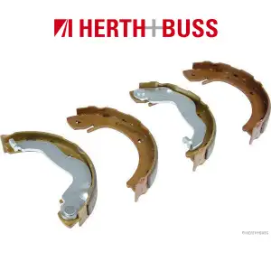 HERTH+BUSS JAKOPARTS Bremsbacken Satz f&uuml;r TOYOTA Verso _R2_ 2.0 D-4D hinten