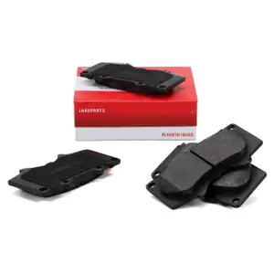 HERTH+BUSS JAKOPARTS Bremsbel&auml;ge f&uuml;r MITSUBISHI Pajero 4 TOYOTA Hilux 7 8 vorne