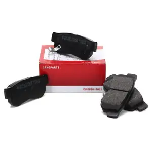 HERTH+BUSS JAKOPARTS Bremsbel&auml;ge f&uuml;r HYUNDAI Santa Fe Sonata KIA Sportage hinten
