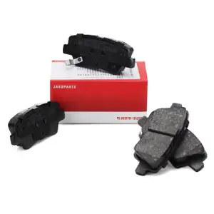 HERTH+BUSS JAKOPARTS Bremsbel&auml;ge f&uuml;r HYUNDAI i10 i20 i30 i40 KIA Carens hinten