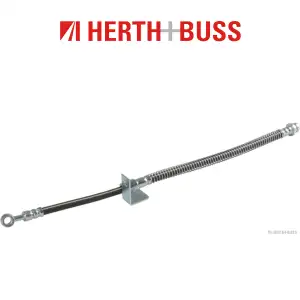 HERTH+BUSS JAKOPARTS Bremsschlauch f&uuml;r HYUNDAI PONY/EXCEL X-2 S COUPE SLC vorne innen