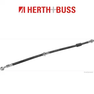 HERTH+BUSS JAKOPARTS Bremsschlauch für NISSAN 100 NX (B13) SUNNY III vorne re