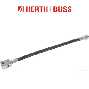 HERTH+BUSS JAKOPARTS Bremsschlauch für NISSAN 350 Z (Z33) hinten links