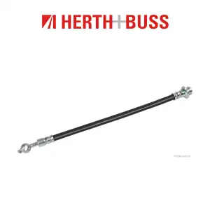 HERTH+BUSS JAKOPARTS Bremsschlauch f&uuml;r NISSAN Juke F15 1.6 DIG-T/NISMO 4x4 hinten rechts