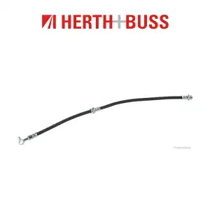 HERTH+BUSS JAKOPARTS Bremsschlauch f&uuml;r NISSAN CUBE Z12 TIIDA C11X SC11X vorne r