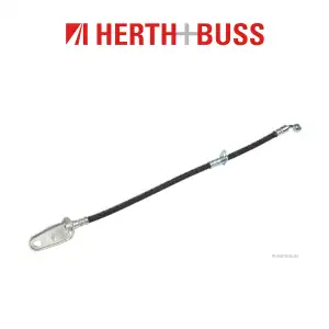 HERTH+BUSS JAKOPARTS Brake Hose for HONDA CIVIC VIII Sedan (FD FA) Rear