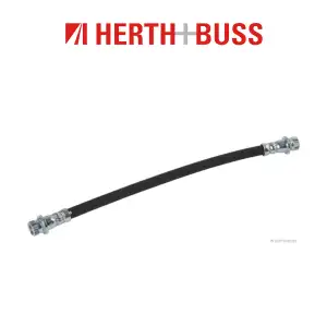 HERTH+BUSS JAKOPARTS Bremsschlauch f&uuml;r MITSUBISHI COLT VI mit Trommelbremse hin