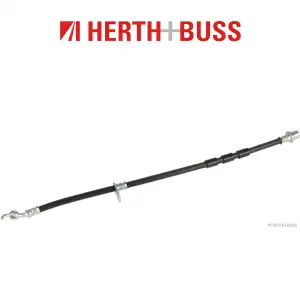 HERTH+BUSS JAKOPARTS Bremsschlauch f&uuml;r DAIHATSU CHARADE CUORE IV TREVIS vorne