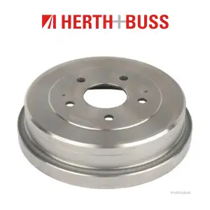 HERTH+BUSS JAKOPARTS Bremstrommel f&uuml;r DAIHATSU TERIOS (J1_) (J2_) hinten