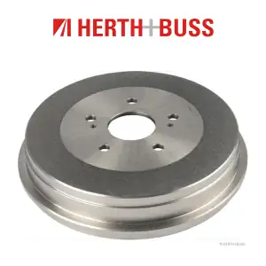 HERTH+BUSS JAKOPARTS Bremstrommeln Satz f&uuml;r SUZUKI Grand Vitara 2 JT TE hinten 43511-65J00