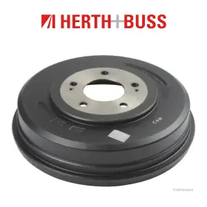HERTH+BUSS JAKOPARTS Bremstrommel f&uuml;r HYUNDAI H-1 101 110 140 PS bis 12.2007 hi