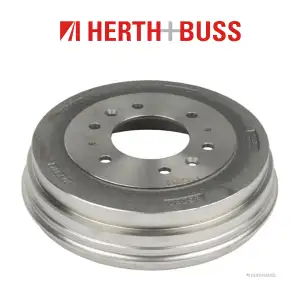 HERTH+BUSS JAKOPARTS Bremstrommel f&uuml;r KIA BESTA KASTEN PREGIO KASTEN hinten
