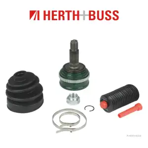 HERTH+BUSS JAKOPARTS Drive Shaft Joint Set for HONDA CIVIC V VI (Front, Wheel Side)