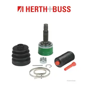 HERTH+BUSS JAKOPARTS Gelenksatz Antriebswelle f&uuml;r HYUNDAI ACCENT vorne radseitig