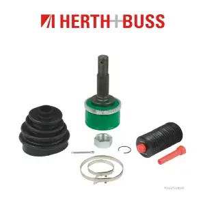HERTH+BUSS JAKOPARTS Drive Shaft Joint Set for NISSAN PRIMERA (Front, Wheel Side)