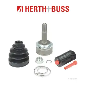HERTH+BUSS JAKOPARTS Gelenksatz f&uuml;r TOYOTA AURIS COROLLA vorne RADSEITIG