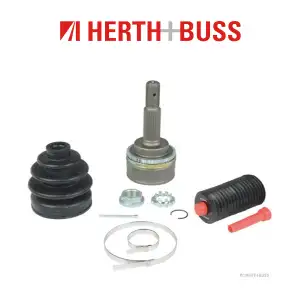 HERTH+BUSS JAKOPARTS Gelenksatz f&uuml;r TOYOTA AVENSIS COROLLA vorne RADSEITIG