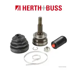 HERTH+BUSS JAKOPARTS Gelenksatz f&uuml;r TOYOTA AVENSIS STATION WAGON (_T27_) vorne