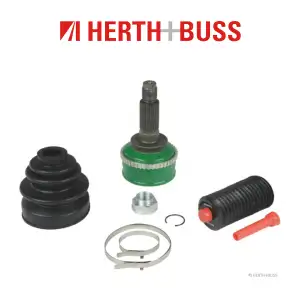 HERTH+BUSS JAKOPARTS Gelenksatz Antriebswelle f&uuml;r MAZDA TRIBUTE vorne RADSEITIG