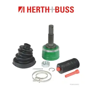 HERTH+BUSS JAKOPARTS Gelenksatz Antriebswelle für NISSAN PRIMERA P11 vorne RADS