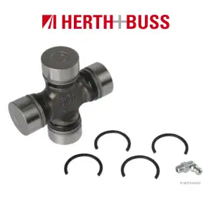 HERTH+BUSS JAKOPARTS Kreuzgelenk f&uuml;r MITSUBISHI L200 PAJERO I II III / PAJERO S