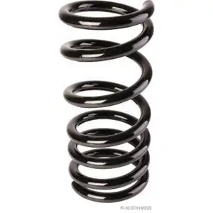 HERTH+BUSS JAKOPARTS Fahrwerksfeder f&uuml;r MITSUBISHI PAJERO III + CANVAS hinten